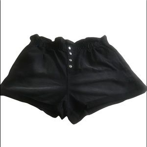 Black Shorts!